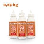 KLEJ POLIURETANOWY DO DREWNA PU07 WODOODPORNY D4 (0,25KG)