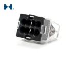 SZYBKOZŁĄCZKA ELEKTRYCZNA 8 PRZEWODÓW 1-2,5 MM2 (50SZT)