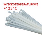 OPASKA KABLOWA 7.5X365 WYSOKOTEMPERATUROWA (100SZT)